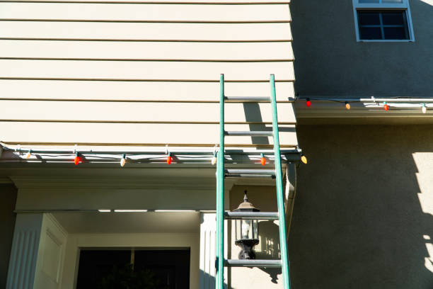 Affordable siding repair and maintenance services in Ithaca, MI